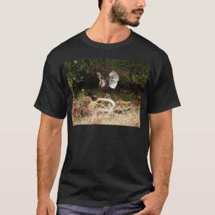 Wilde Truthähne T-Shirt