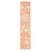 Wilde Tulpe durch William Morris Kurzer Tischläufer (Vorderseite)