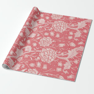 Wilde Tulpe von William Morris Geschenkpapier