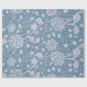 Wilde Tulpe von William Morris Geschenkpapier (Flach)