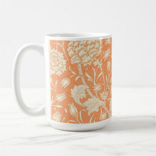 Wilde Tulpen William Morris Vintage Kaffeetasse