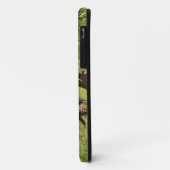Wilde Türkei, Camouflage Farben Case-Mate iPhone Hülle (Hinten/Links)