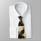 Wilde Türkei (männlich) von Audubons Vögeln Amerik Krawatte (Gebunden)