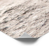 Wilde Türkei Poster (Ecke)