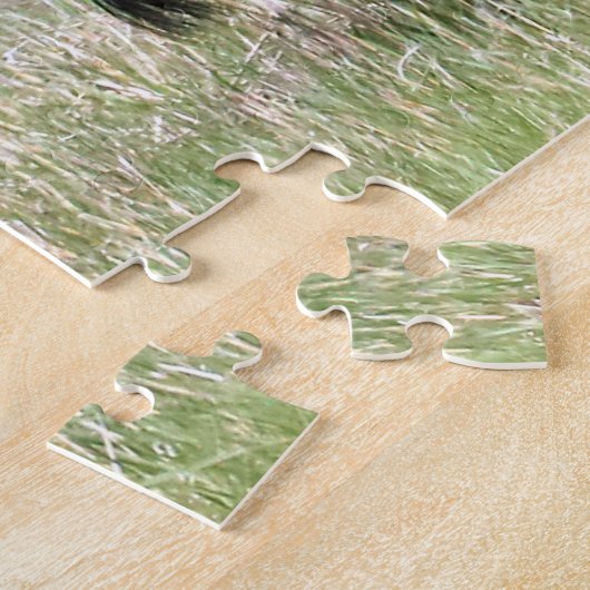 Wilde Türkei Puzzle (Seite)