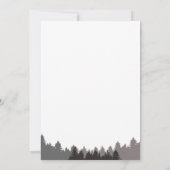 Wilde und böse Jungen Einladung zum 1. Geburtstag (Rückseite)