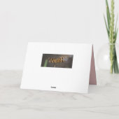 Wilde und freie Goldene Libelle (Rückseite)