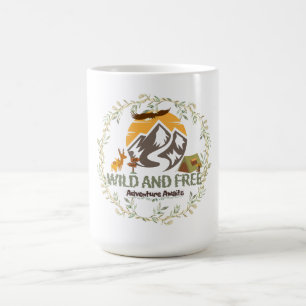 🌲 Wilde und kostenlose Tasse - Starten Sie Ihren 