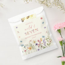 Wilde und Seven Wildflower 7. Geburtstagsfeier