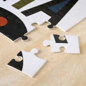 Wilde und wundervolle West Virginia-Folkart Puzzle (Seite)