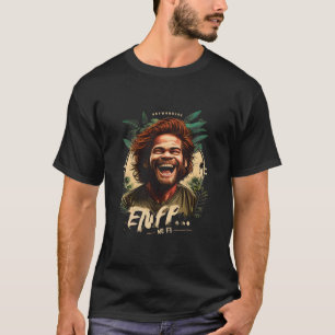 Wilde Vernetzung ENFP T-Shirt