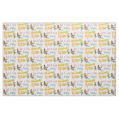 Wilde verrückte wunderbare große stoff (Fat Quarter (45,7 x 55,9 cm))