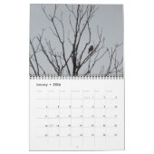 Wilde Vögel im Minnesota-Kalender 2025 Kalender (Jan 2026)