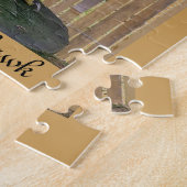 Wilde Vögel: Rot-Angebundener Falke Puzzle (Seite)