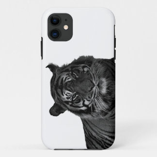 Wilde, vom Tiger bedrohte Arten Große Katzen Case-Mate iPhone Hülle