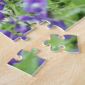 Wilde Wachteln Puzzle (Seite)