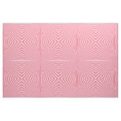 Wilde Wassermelone Funky Sun Rays Hintergrund Stoff (Fat Quarter (45,7 x 55,9 cm))