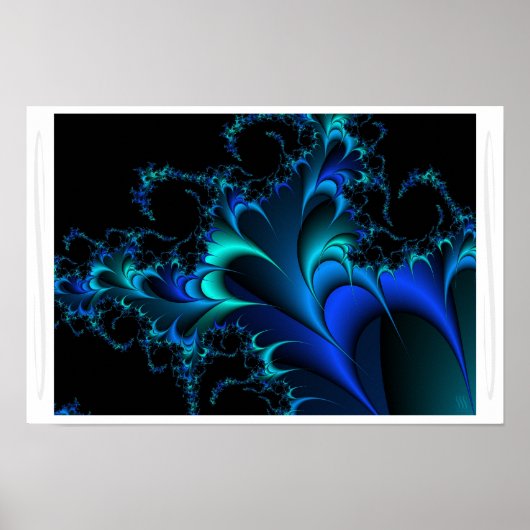 Wilde Waves Poster (Vorne)
