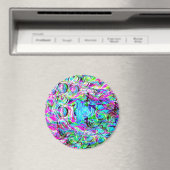 Wilde Wellen....... Magnet (In Situ (Geschirrspüler))