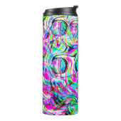 Wilde Wellen....... Thermosbecher (Nach links gedreht)