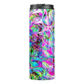 Wilde Wellen....... Thermosbecher (Rückseite)