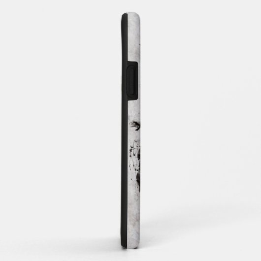 Wilde Welt Case-Mate iPhone Hülle (Hinten/Rechts)