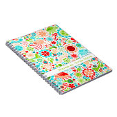 Wilde Welt Notizblock (Rechte Seite)