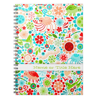 Wilde Welt Notizblock