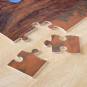 Wilde Westhimmel Puzzle (Seite)
