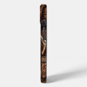 Wilde Westschätze Case-Mate iPhone Hülle (Rückseite / Links)