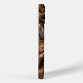 Wilde Westschätze Case-Mate iPhone Hülle (Rückseite / Rechts)