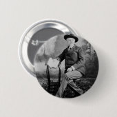 Wilde Westshow Buffalo Bills Cody Button (Vorne & Hinten)