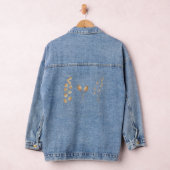 Wilde Wiesen ernten Jeansjacke (Hangar)