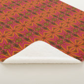 Wilde Wildblumen 12 Sherpadecke (3/4)