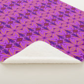 Wilde Wildblumen 17 Sherpadecke (3/4)