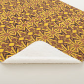 Wilde Wildblumen 6 Sherpadecke (3/4)