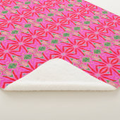 Wilde Wildblumen 8 Sherpadecke (3/4)