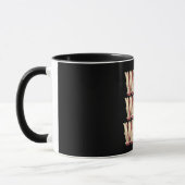 Wilde Wilde Westen Tasse (Links)