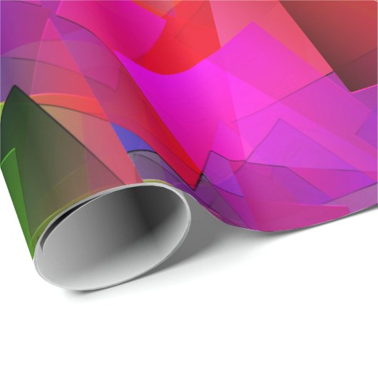 Wilde Winterabende.... Geschenkpapier (Rolleneckpunkt)