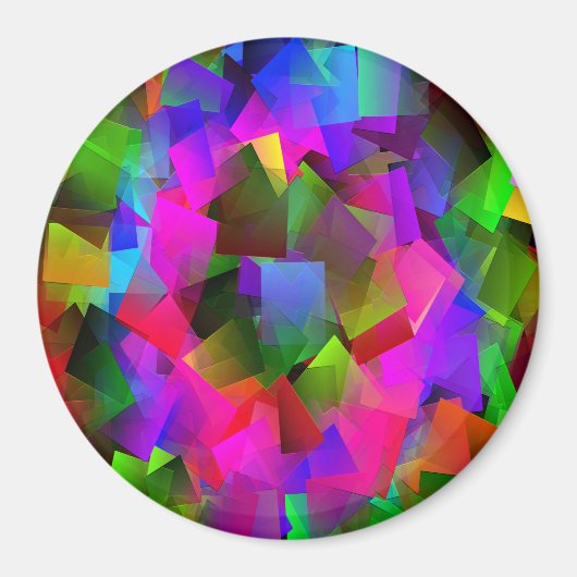 Wilde Winterabende.... Magnet (Vorne)