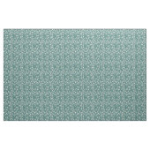 Wilde Zebra-Pferde Aquarellkinder blau Stoff (Yard (91,4 cm))