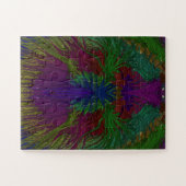 Wilde Zeiten Puzzle (Horizontal)