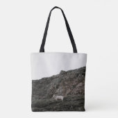 WILDE ZIEGE TASCHE (Rückseite)