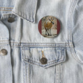 Wilde Ziegen Button (Beispiel)