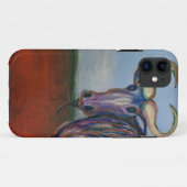 Wildebeest Case-Mate iPhone Hülle (Rückseite (Horizontal))