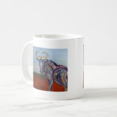 Wildebeest Kaffeetasse (Vorderseite Links)