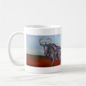 Wildebeest Kaffeetasse (Links)