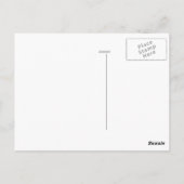 Wildebeest Migration Kenia - Postkarten für wild l (Rückseite)