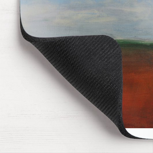 Wildebeest Mousepad (Ecke)