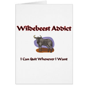 Wildebeest-Süchtiger